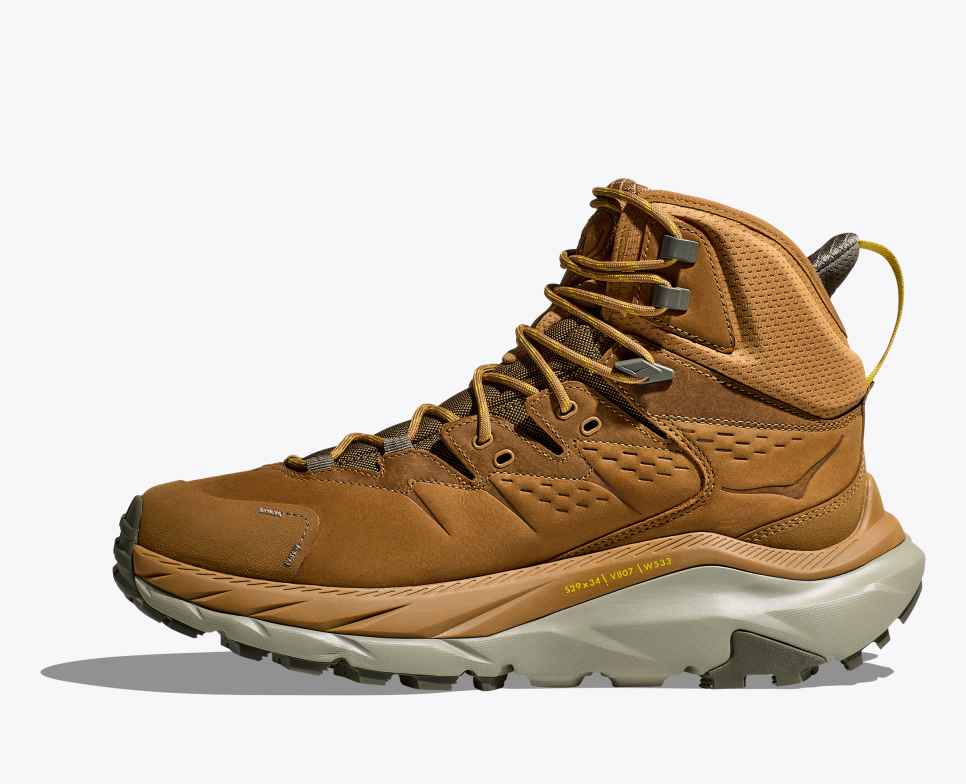 HOKA Kaha 2 GORE-TEX Honing/Gerst