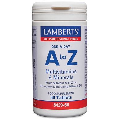 Lamberts AZ Multi 60 tablettia 60 tablettia