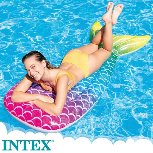 Intex undinėlės uodegos plūduras
