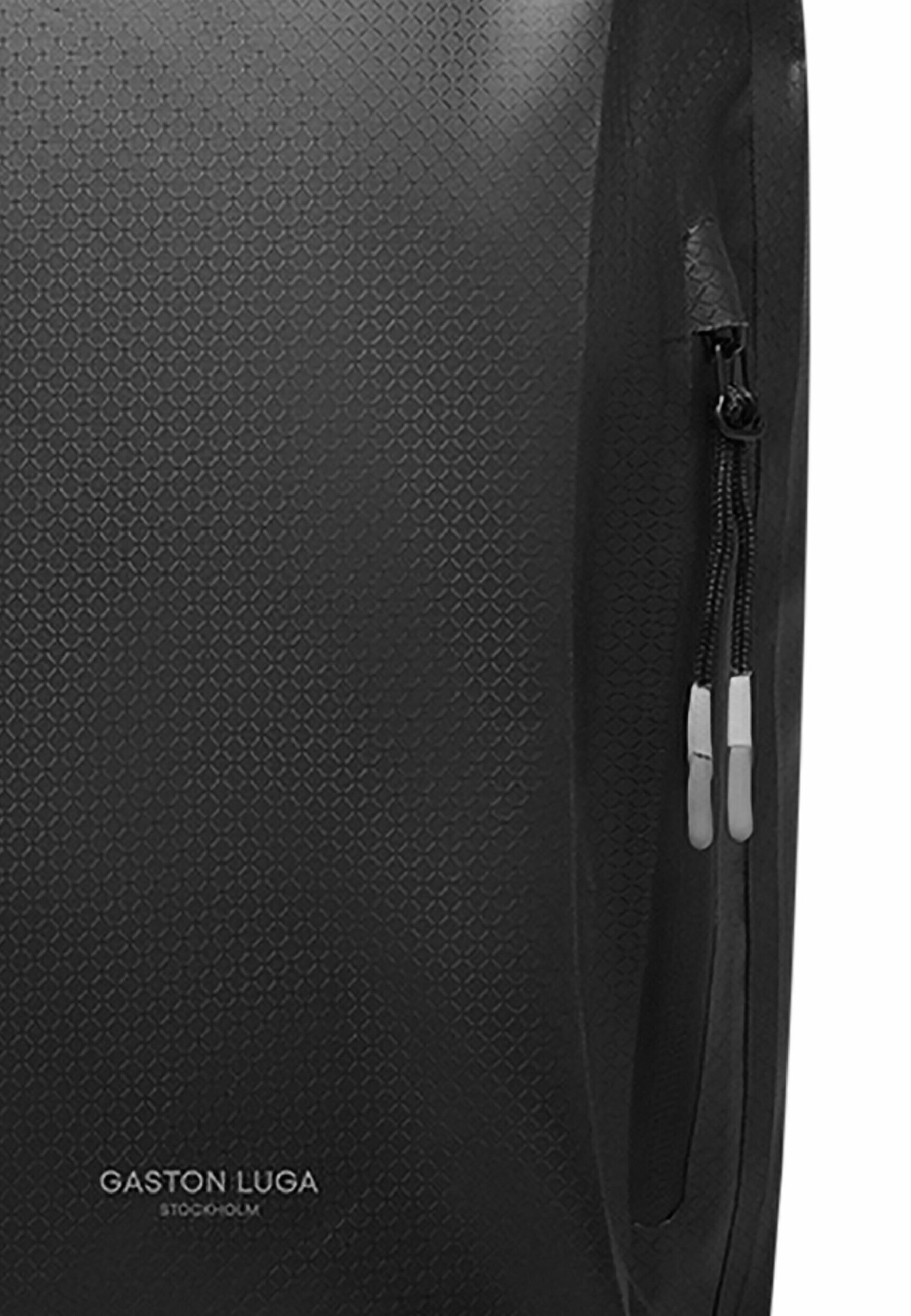 Mochila Gaston Luga Lightweight DuoSeal de 14 polegadas - Preta