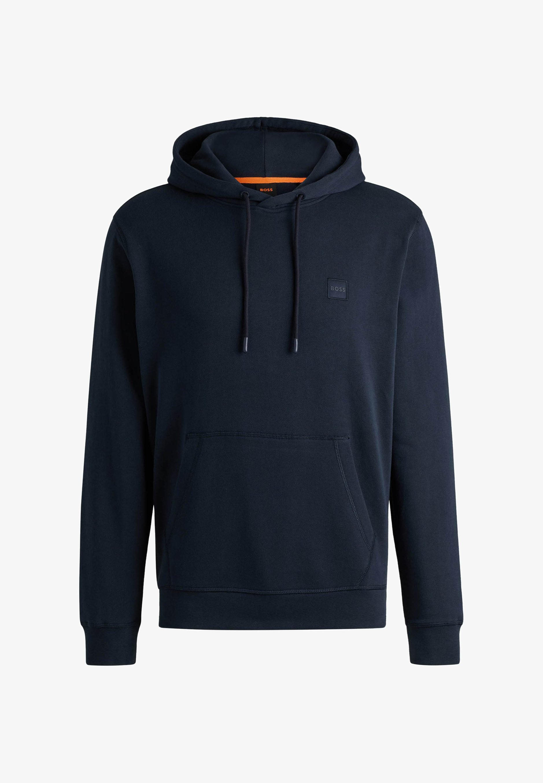 BOSS WETALK - Sweatshirt - Marine