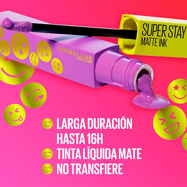 Superstay Matte Ink Moodmakers