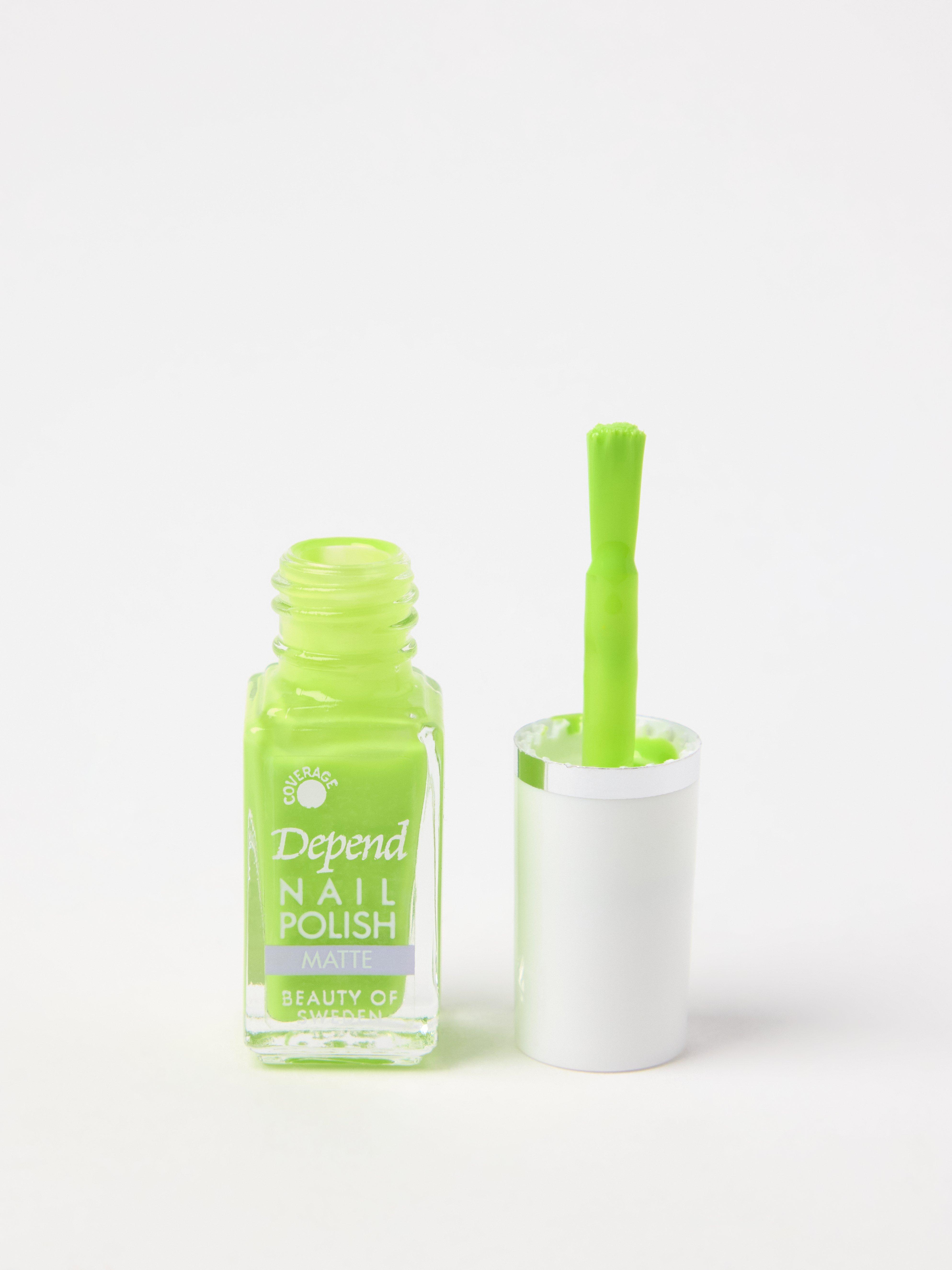 Depend mini nagellack