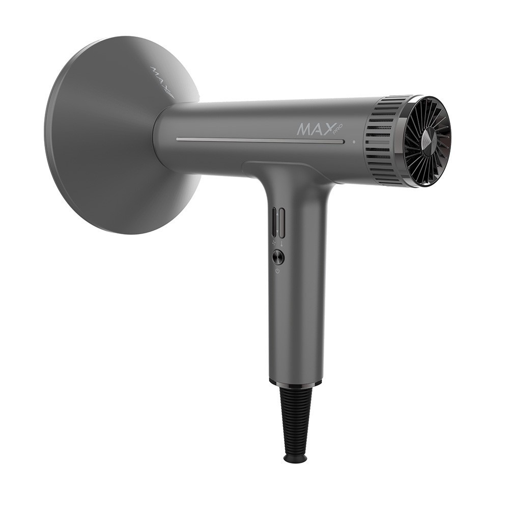 Max Pro Infinity sušilo za kosu 2100W - crno
