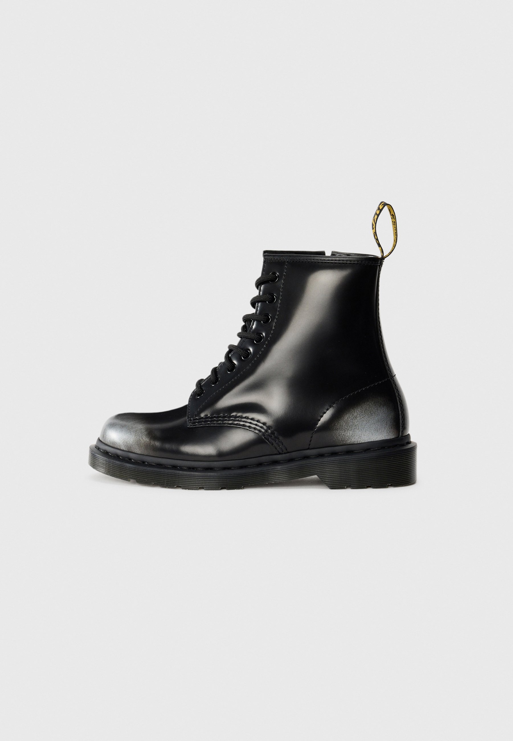 Dr. Martens 1460 UNISEXE - Bottines à lacets - couleur argent