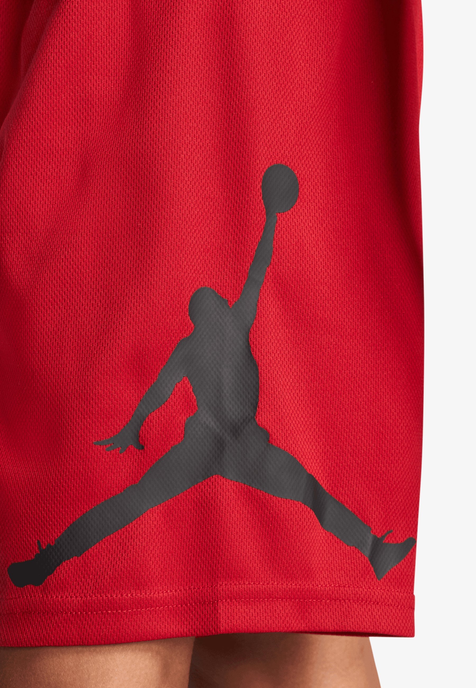Jordan JUMPMAN WRAP - Sportshorts - rood