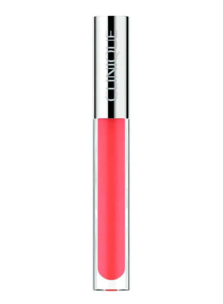 Clinique Pop Plush Creamy Lip Gloss Błyszczyk do ust, Strawberry Pop