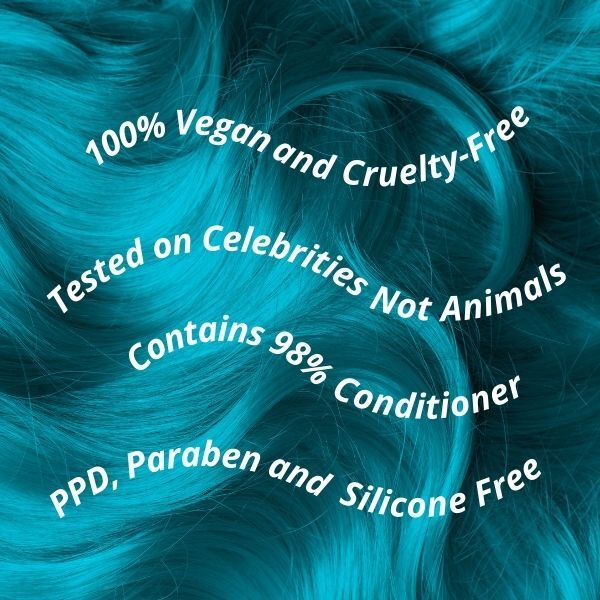Manic Panic High Voltage Haarfarbe Atomic Turquoise 237ml