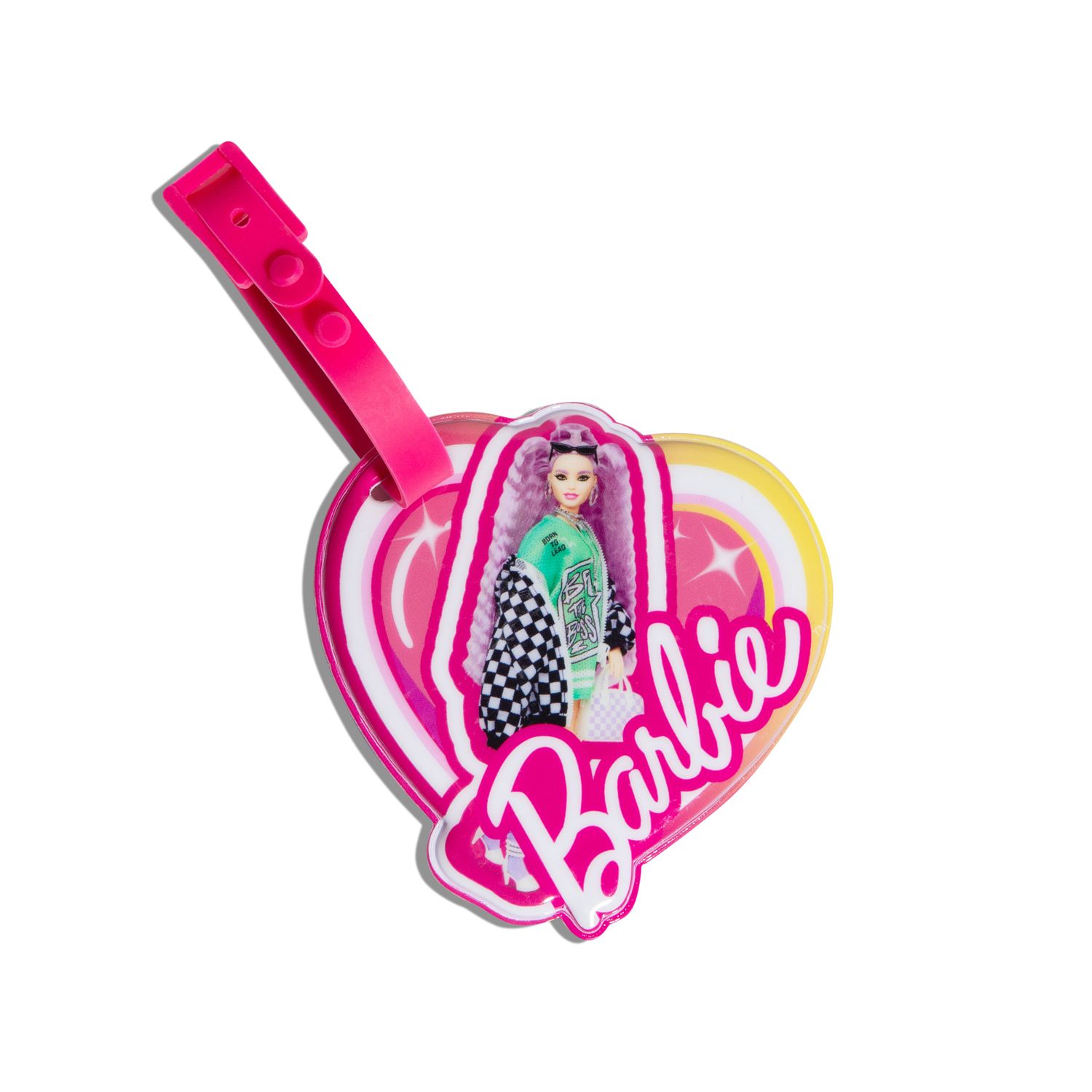 Identifikátor batožiny s jazykovou menovkou Barbie™ / Princezná Náradie a príslušenstvo