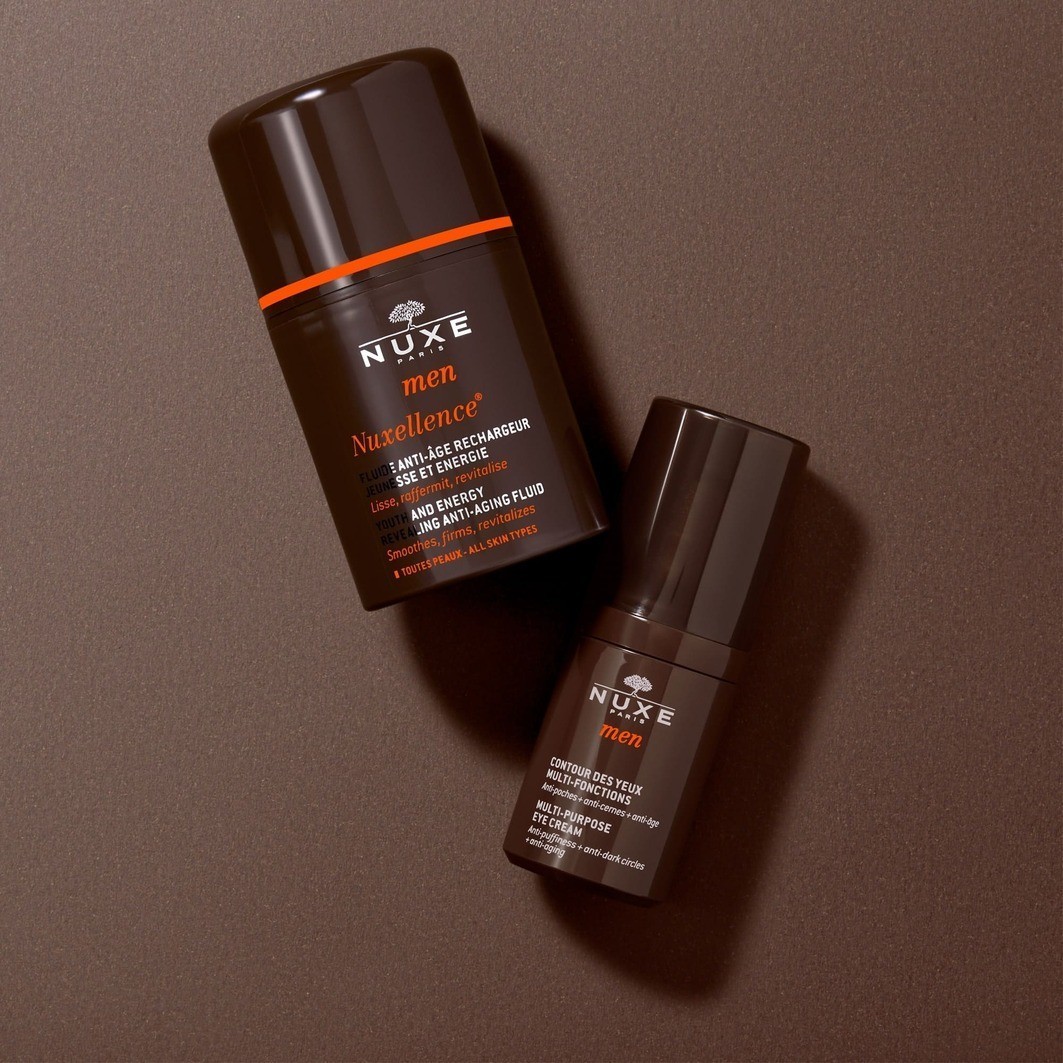 NUXE Anti-Aging Care Fluide Anti-Âge Rechargeur Jeunesse et Energie Nuxellence - 50 ml