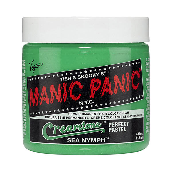 Manic Panic kremasti tonovi Savršene pastele Morska nimfa 118 ml