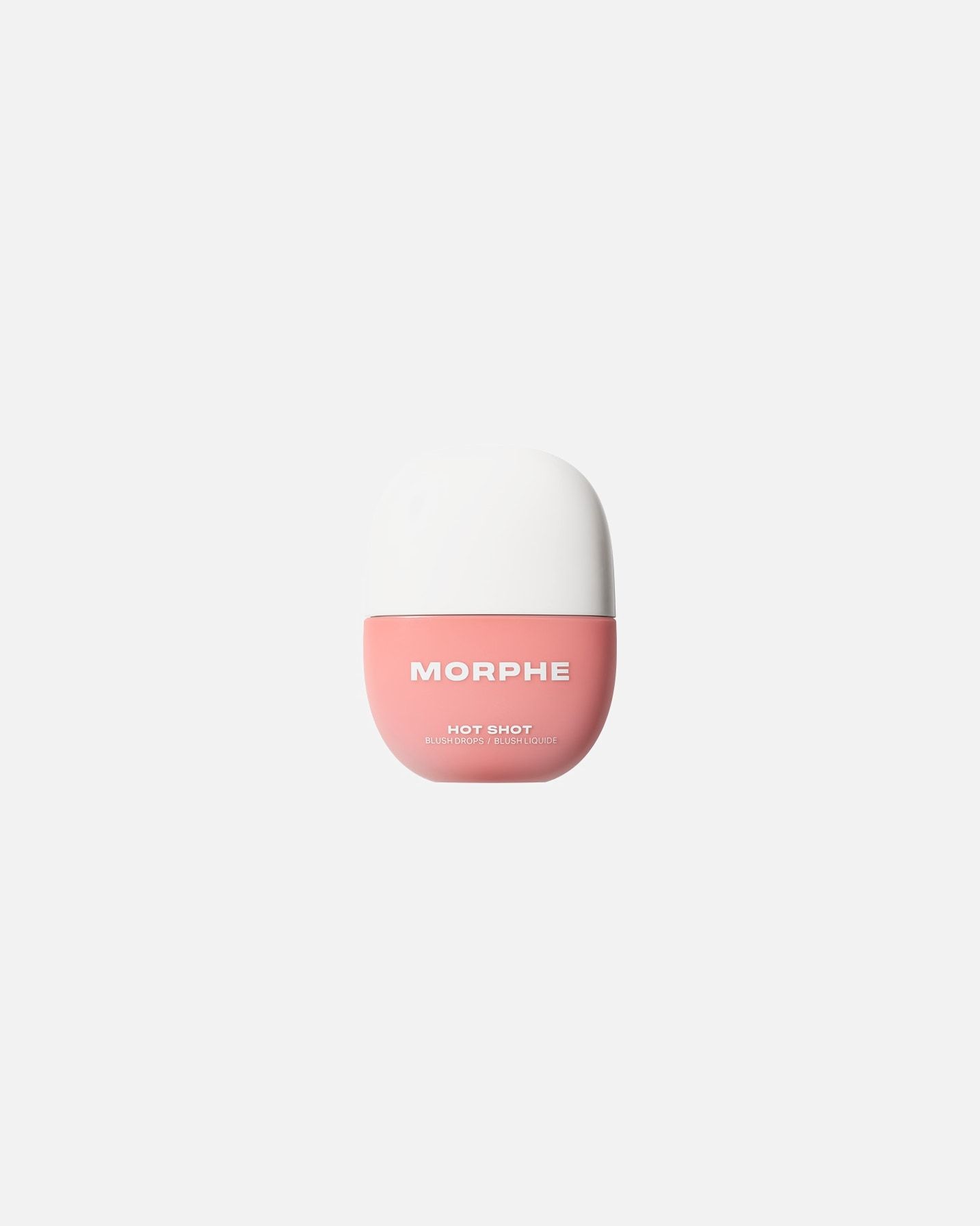 Morphe rumenilo Hot Shot Rouge kapi - 15 ml