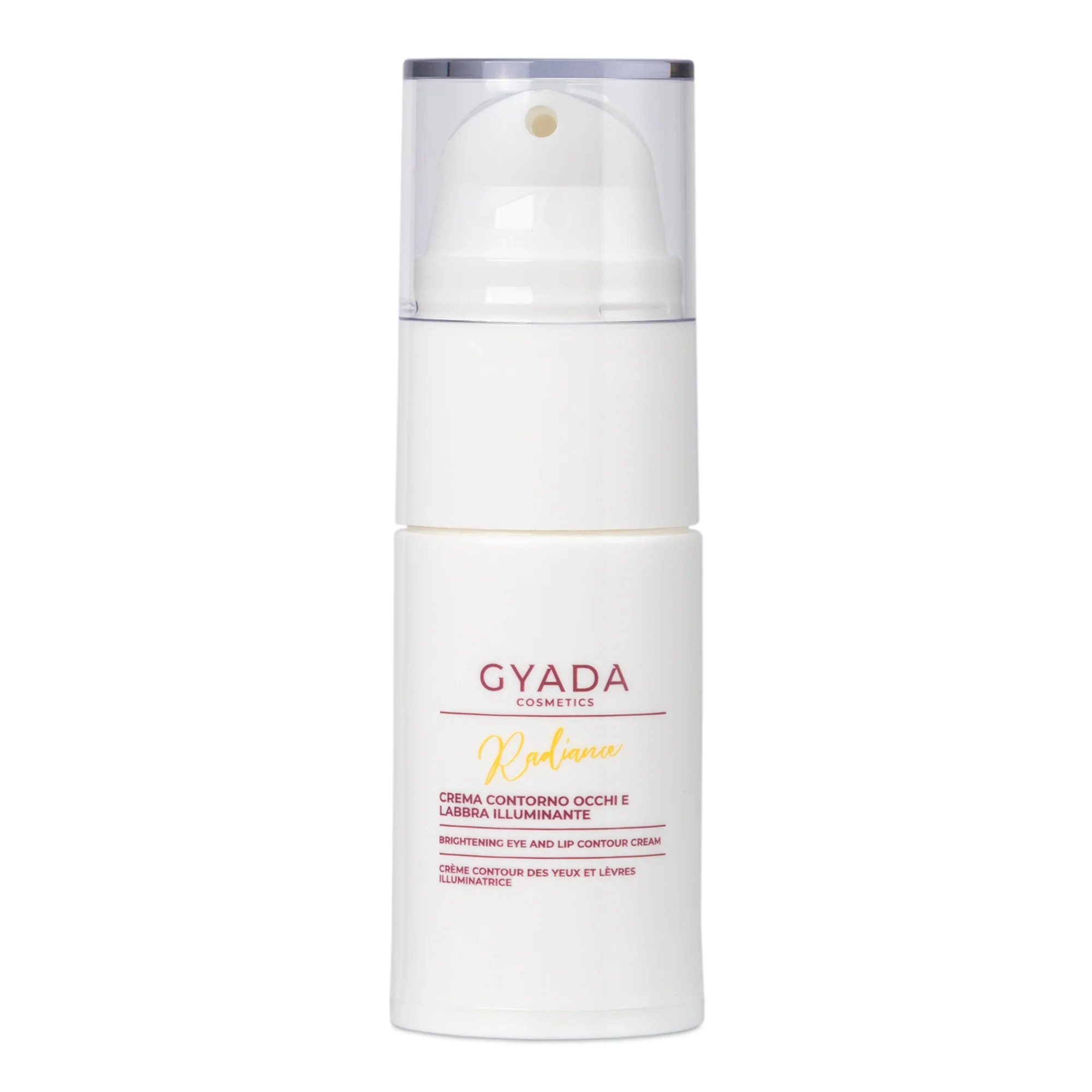 Radiance Vitamin C Radiance Lift Effect Eye & Lip Contour - Contorno occhi antirughe, Contorno labbra antirughe