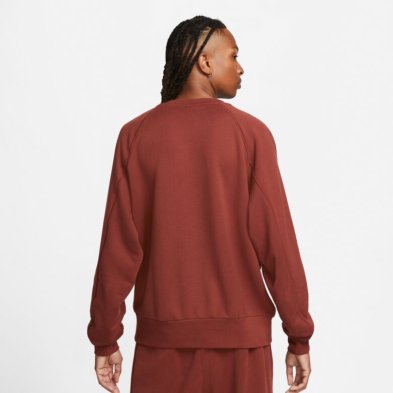Roupa esportiva Air French Terry Crew
