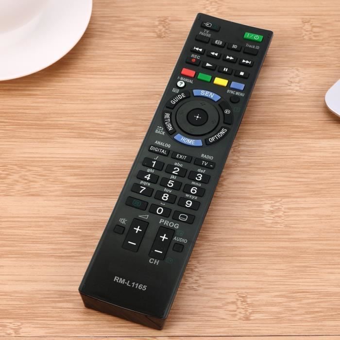 Mando a distancia Sony Bravia, mando a distancia universal de repuesto Sony para televisores LCD LED Bravia RM-YD102 RM-YD103