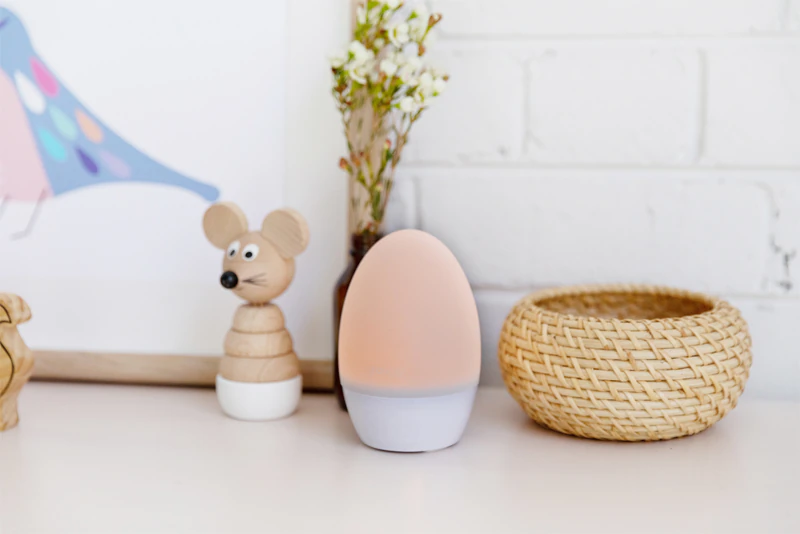 Termômetro e luz noturna Tommee Tippee GroEgg2
