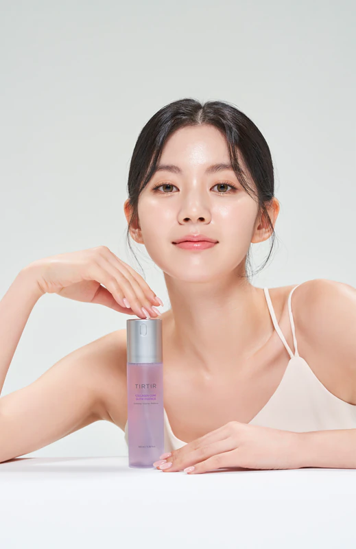 TIRTIR Collagen Core Glow Essence feuchtigkeitsspendende Gesichtsessenz