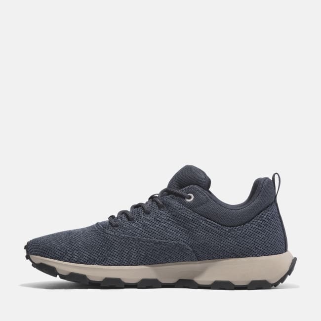 Sneaker Winsor Park da Uomo in blu scuro
