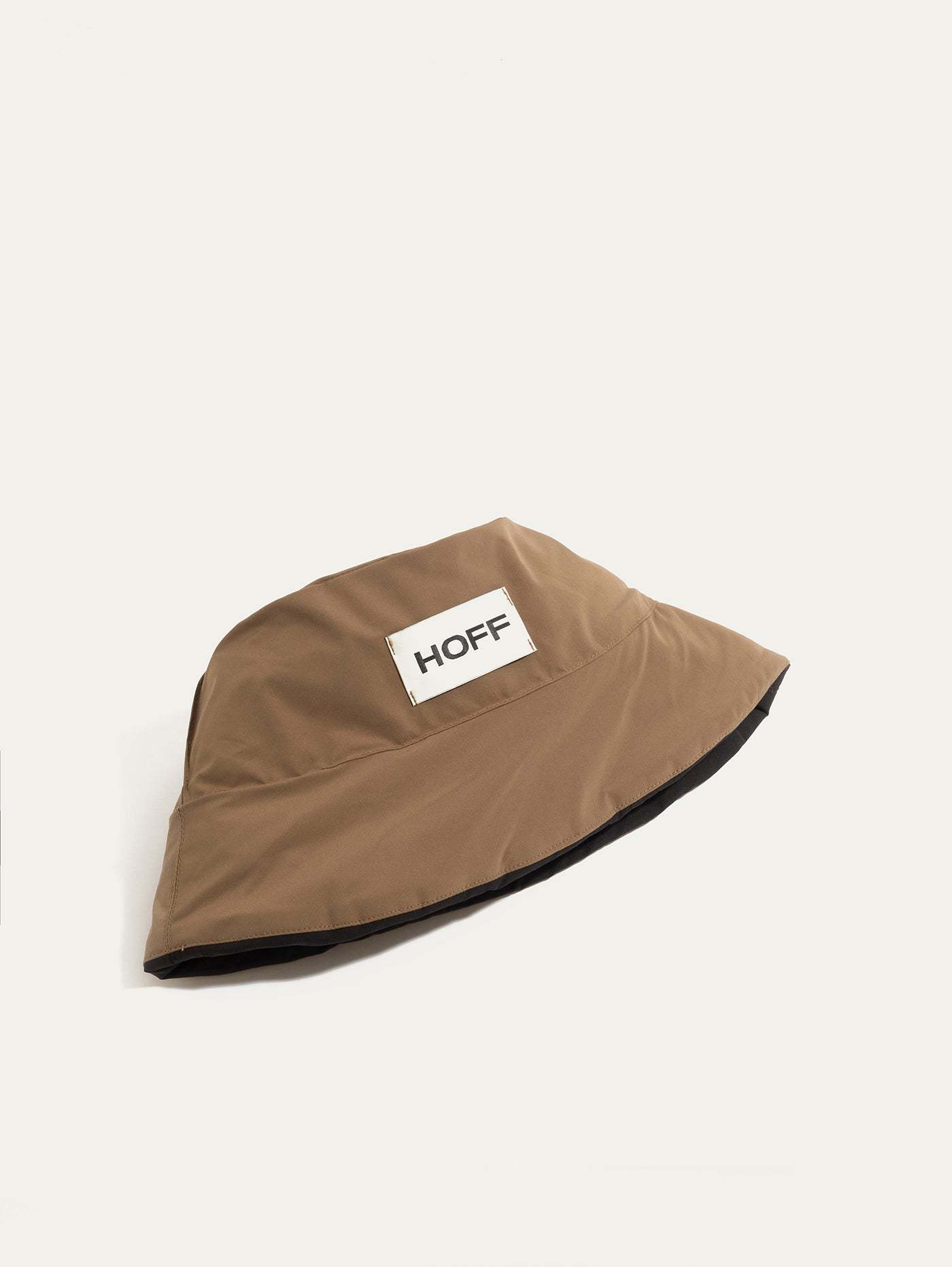 GORRO BUCKET NYLON HAMPTONS NEGRO