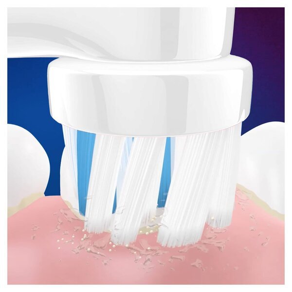 Náhradné hlavice kefky Oral-B Spiderman Kids<br>4 kusy