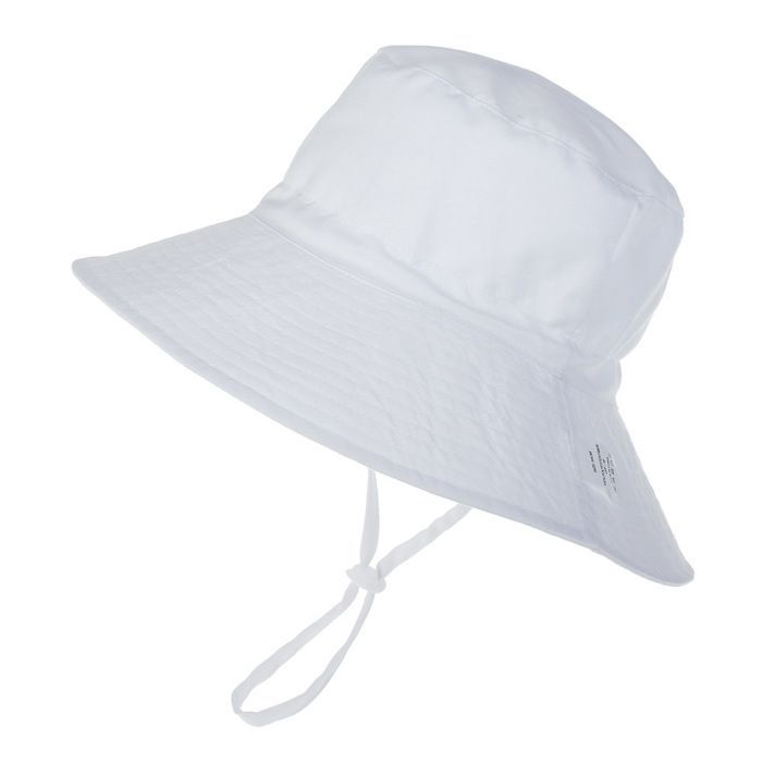Sombrero FUNMOON para niños, sombrero de sol de verano, sombrero tipo cubo unisex para bebé, estilo Panamá, diseño de dibujos animados, protección UV - 687113