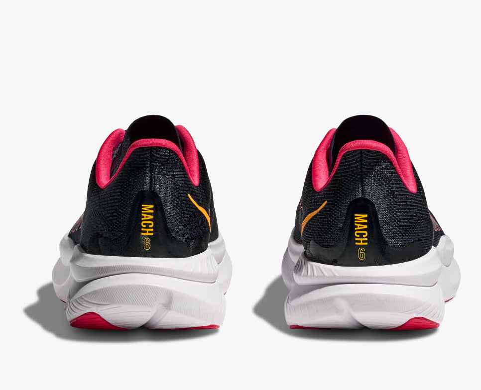 HOKA Mach 6 Varsity Navy / Nautische Schemering