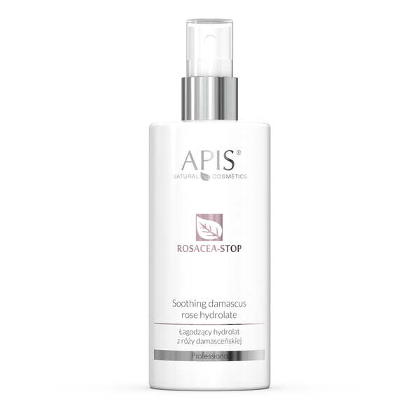 APIS Rosacea-Stop - Idrolato di rosa damascena lenitivo 300 ml
