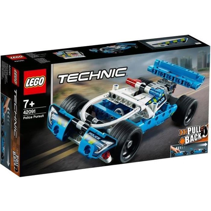 LEGO® Technic 42091 Politieauto