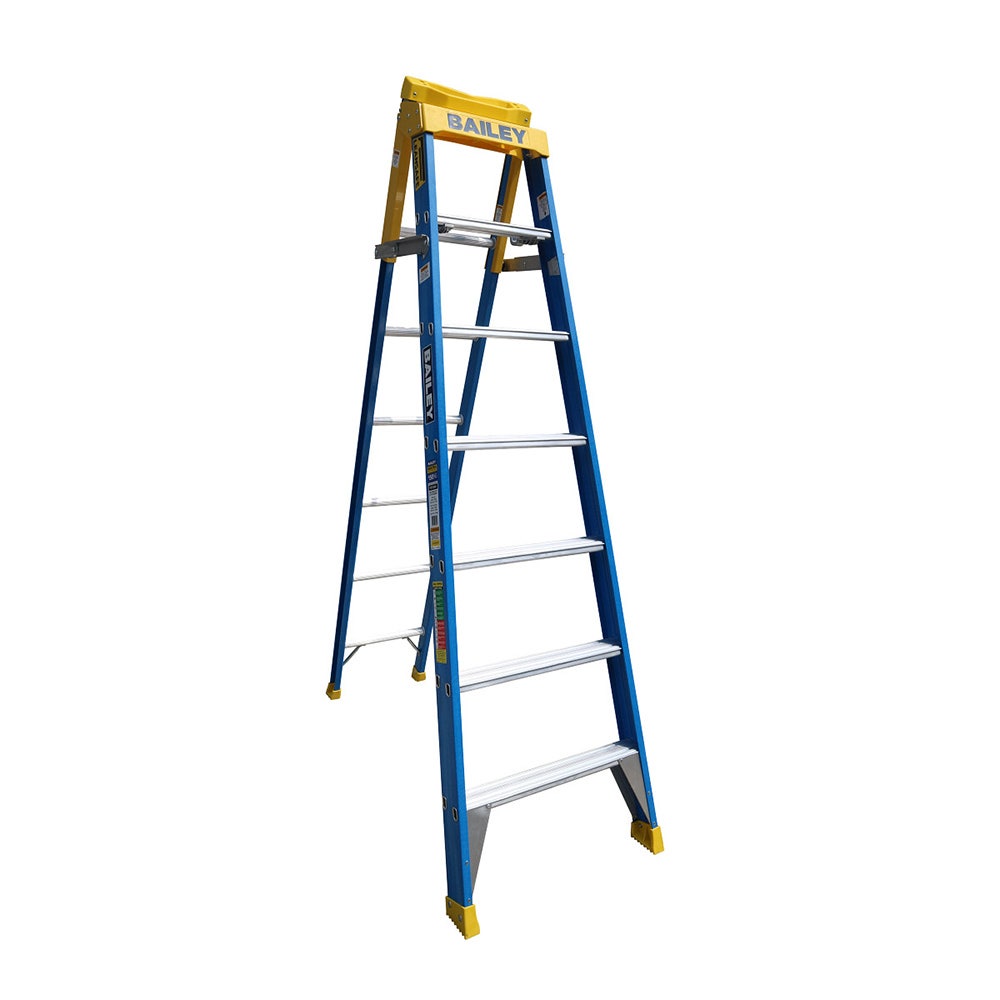 Escada de degraus BAILEY Pro Punchlock FS13986, 150 kg