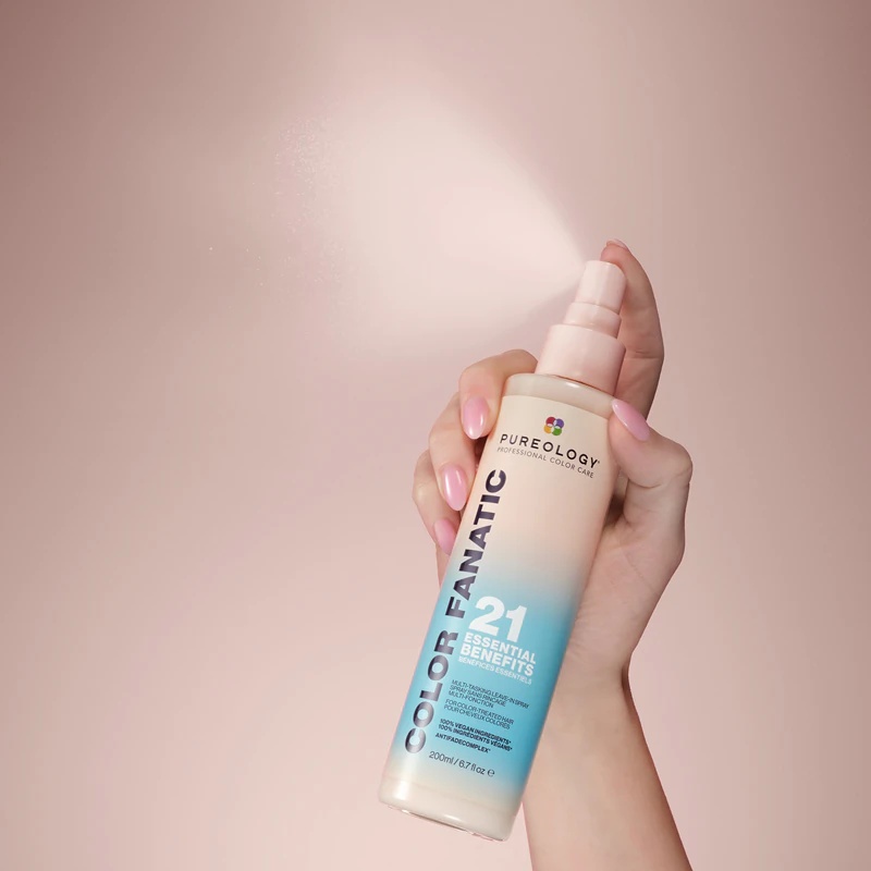„Pureology Color Fanatic“ plaukų rinkinys