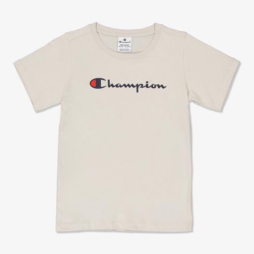  T-shirt Champion