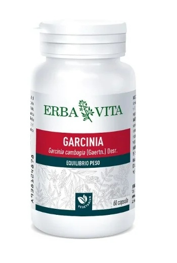ERBA VITA Garcinia Cambogia voedingssupplement 60 capsules