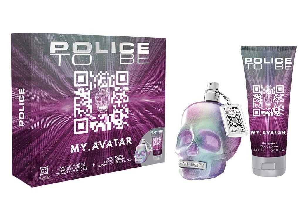 Toaletna voda Set To Be MyAvatar za ženske Parfumski seti za ženske