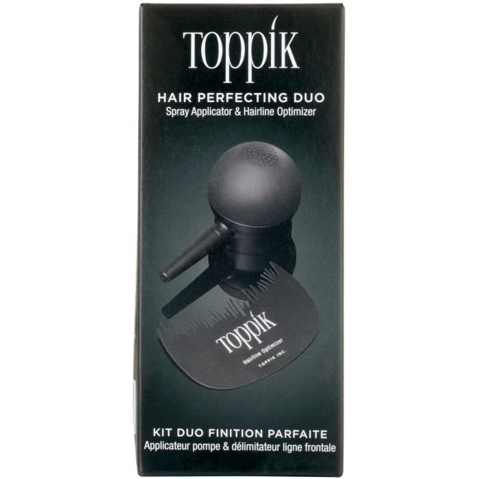 Toppik Hair Perfecting Kit Duo