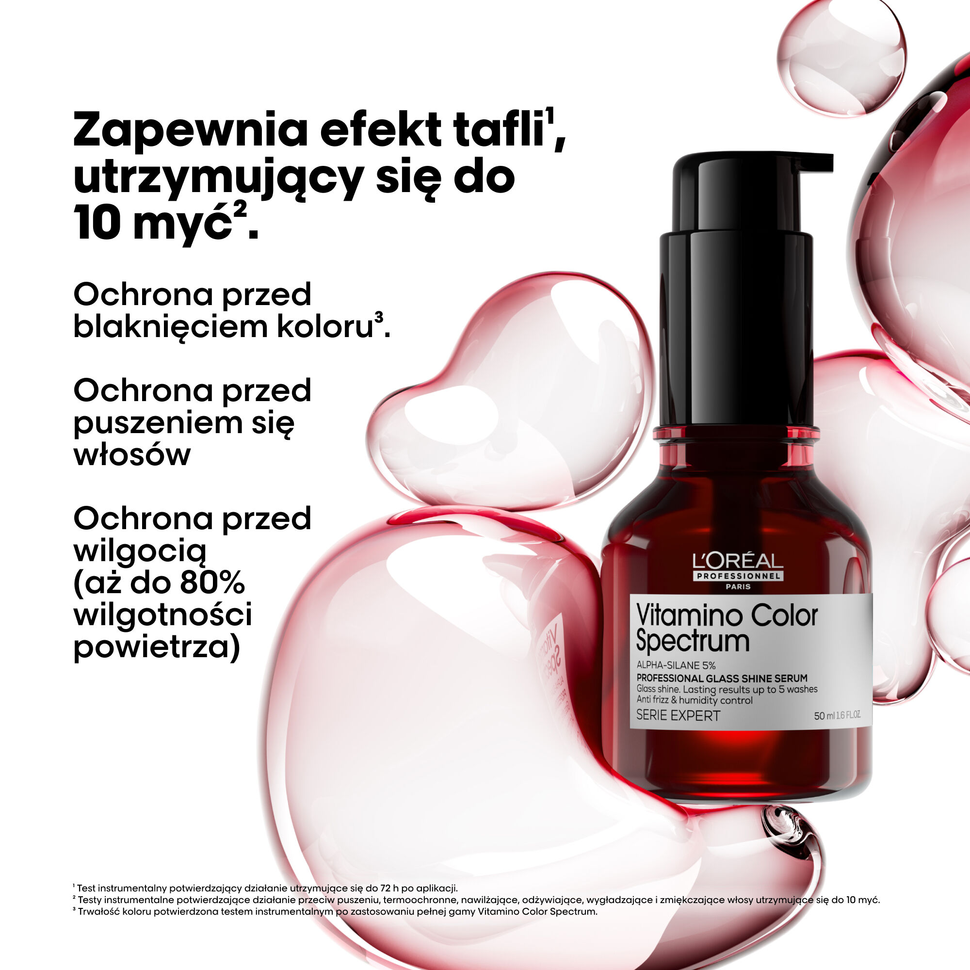 L'Oréal Professionnel Paris Vitamino spektar boja