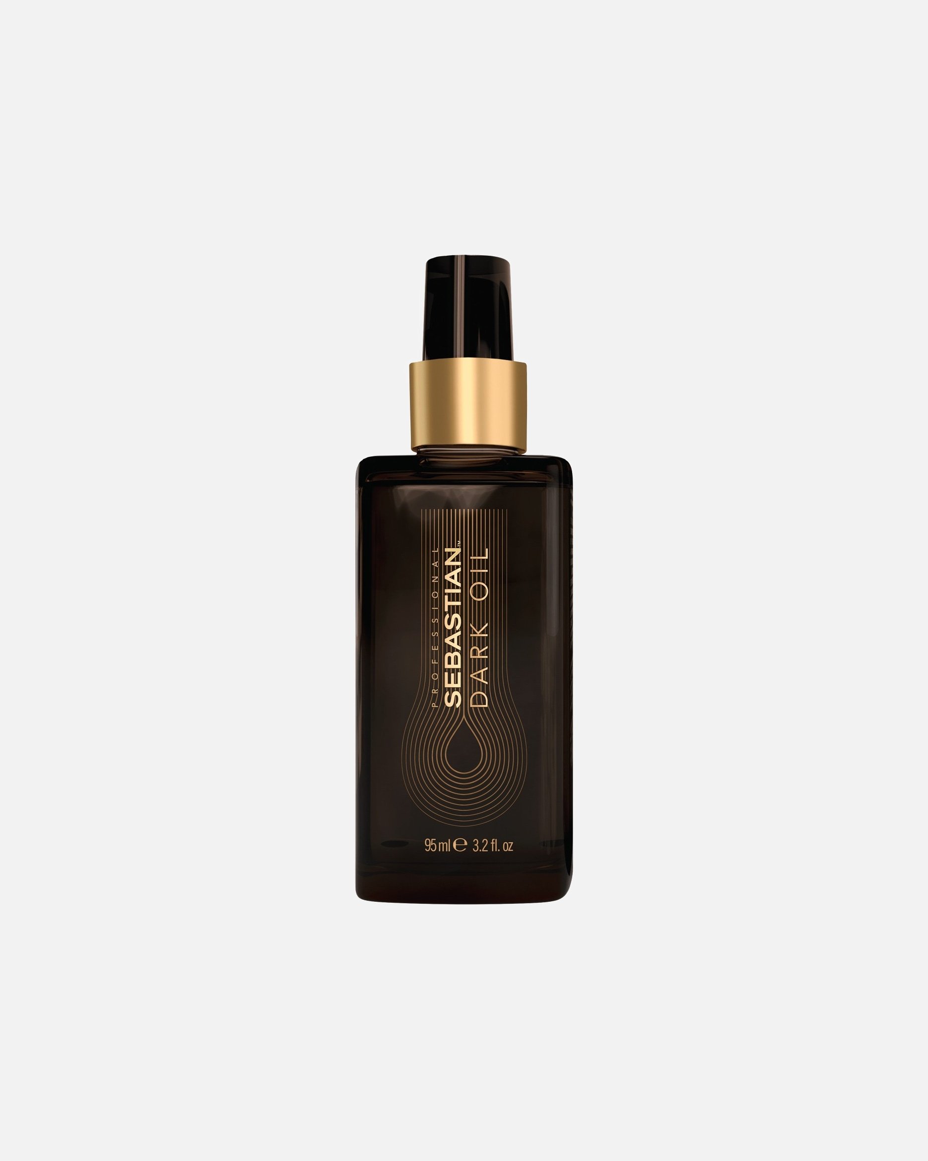 Sebastian profesionalno ulje za kosu za tamnu kosu – 30 ml
