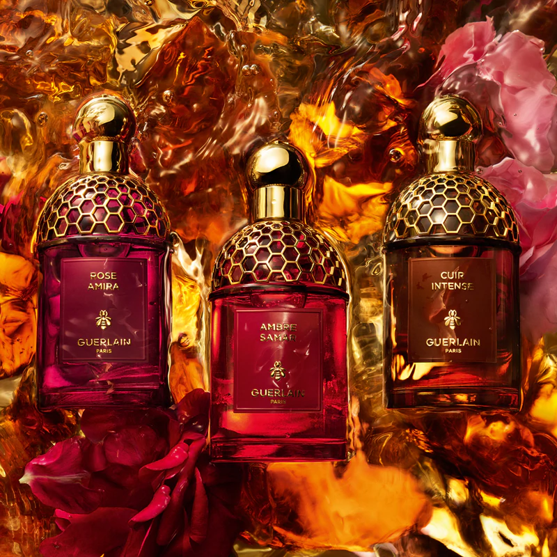 GUERLAIN Absolus Allegoria Ambre Samar Eau de Parfum unisex