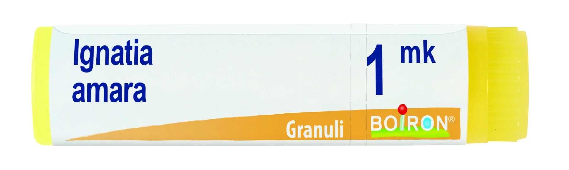 BOIRON Ignatia Amara Granulado 1.000 K Embalagem de dose única
