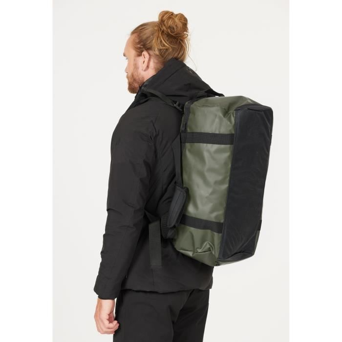 Sporttasche – WHISTLER – Rhorsh – 40 l – Dunkelgrün – Robustes Polyester