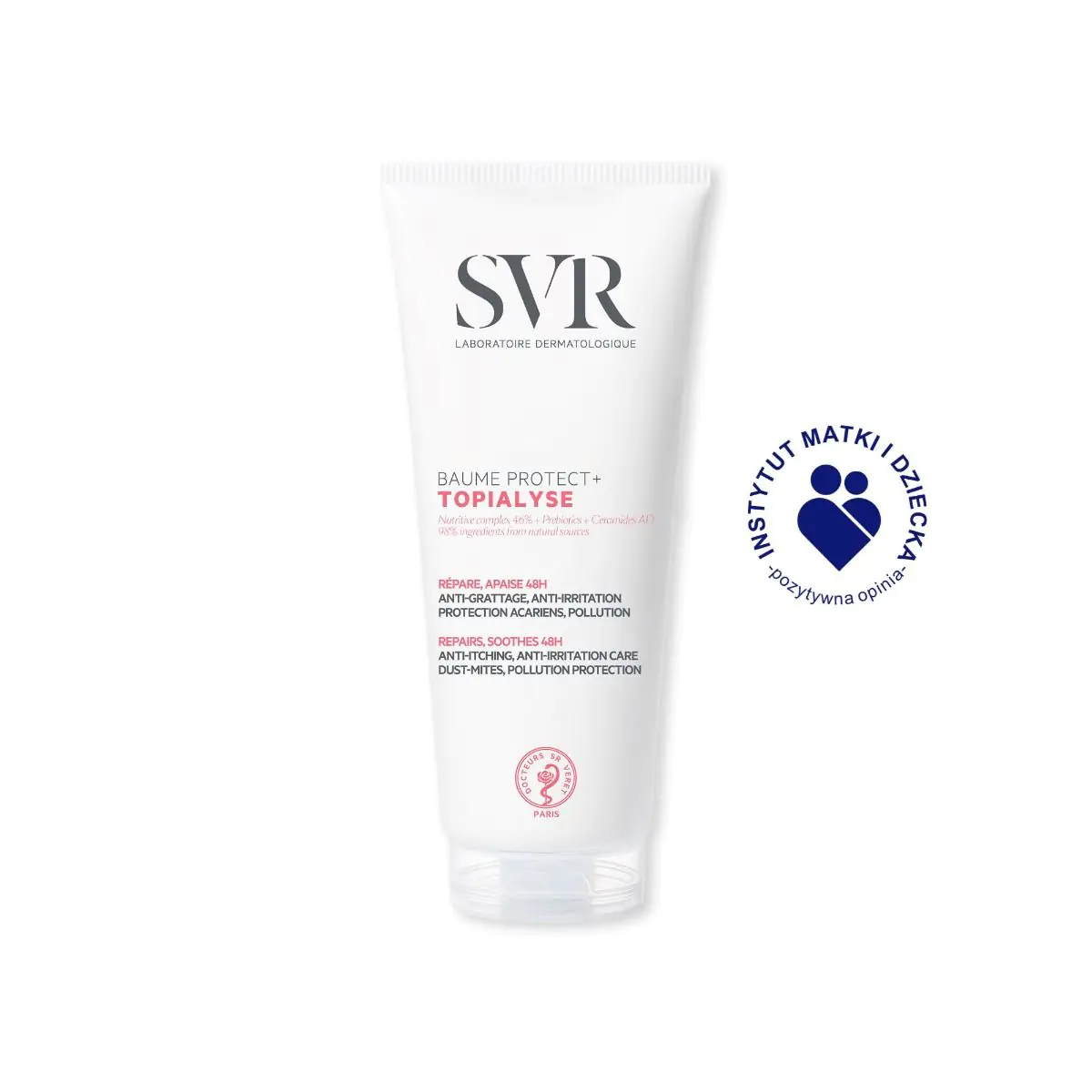 SVR Topialyse Baume Protect+ Balsam do ciała 200ml