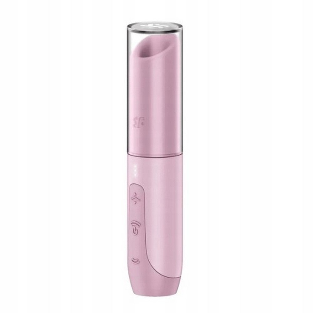 „Satisfyer“ slaptas bučinys