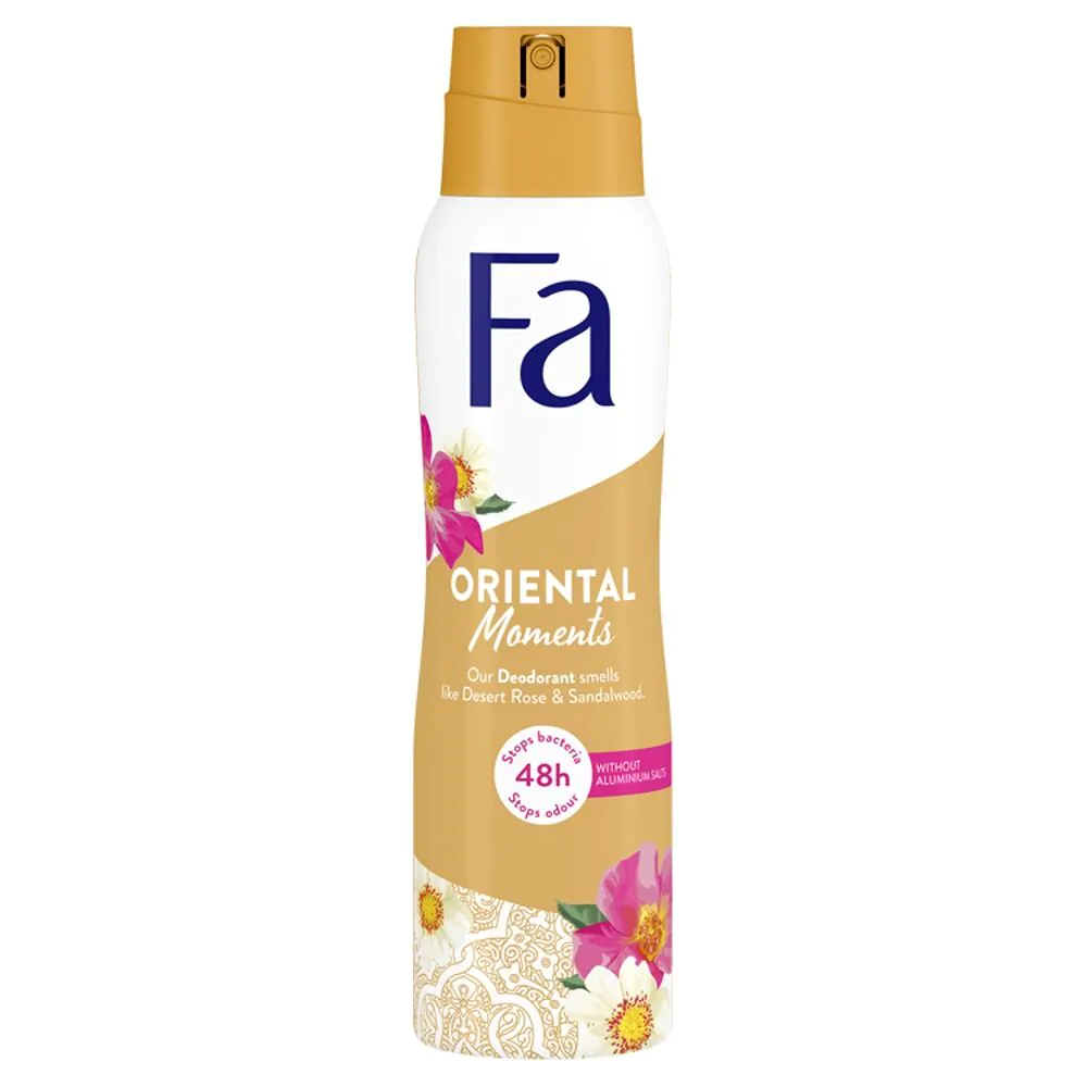 Fa Deo Spray Oriental Moments