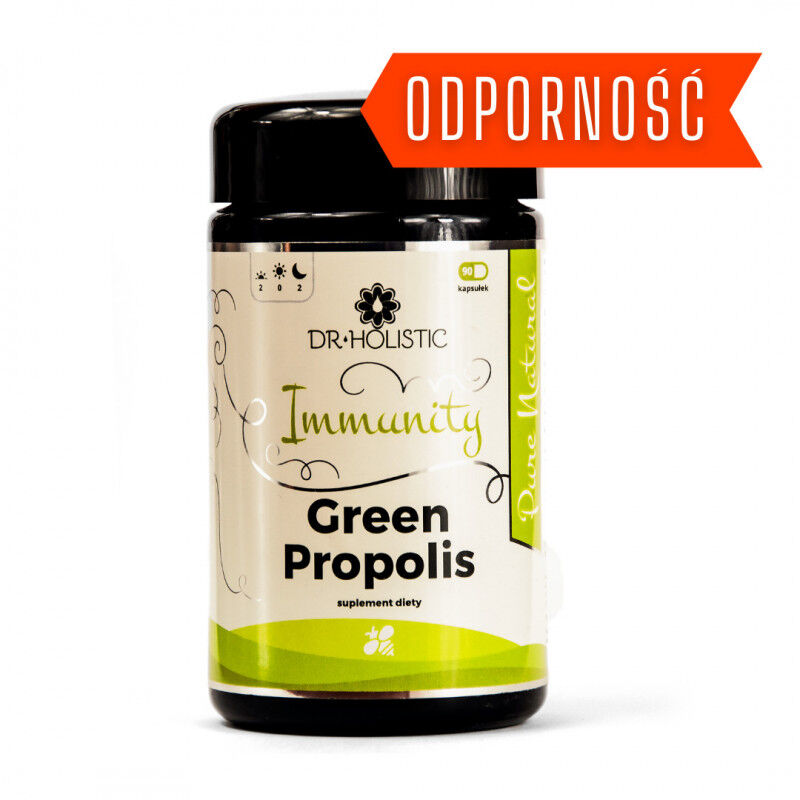 Dr. Holistic Immunity zöld propolisz