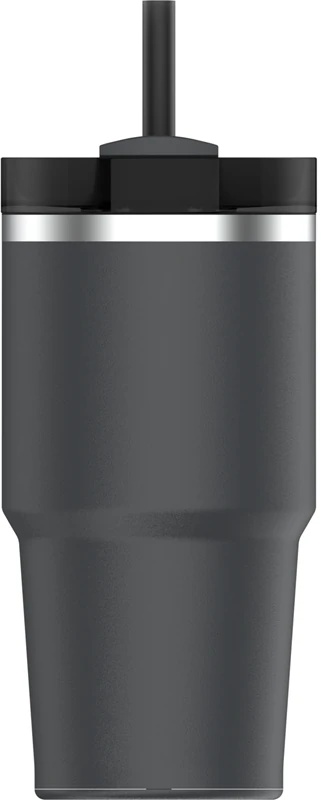 Stanley Quencher H2.O FlowState™ kozarec iz nerjavečega jekla s slamico, majhen