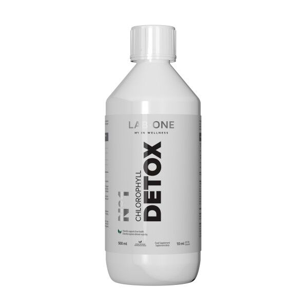 Lab One N°1 Detoks klorofila