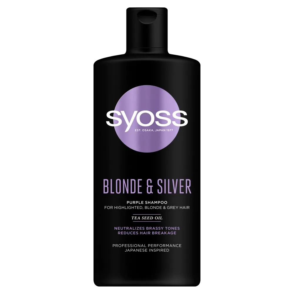 Syoss Szampon do włosów Blond