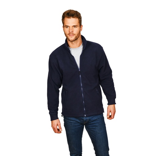  Absolute Apparel Brumal jakna z zadrgo in polarjem