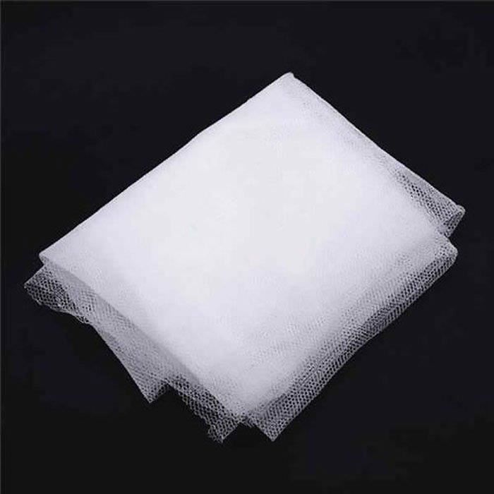 Mosquitera para ventana - Keeper - 150x130cm - Blanca - Repelente de mosquitos - Paquete de 5