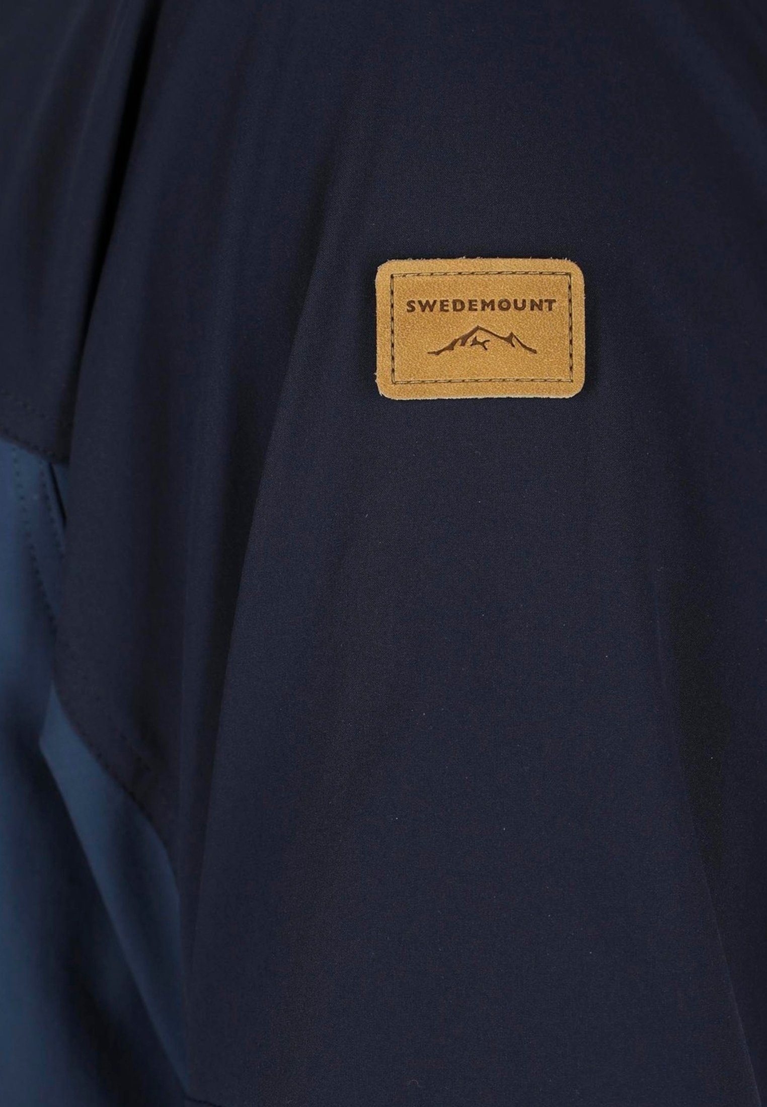 Swedemount LOFOTEN STRETCH JACKET - Softshelljack - donkerblauw