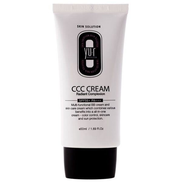 SOLUTION POUR LA PEAU YU.R
